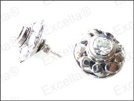 Excella Earring Model No: 1-1-2-1-2