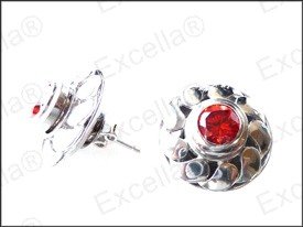 Excella Earring Model No: 1-1-2-1-4