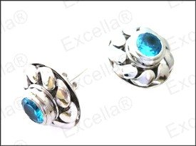 Excella Earring Model No: 1-1-2-1-6