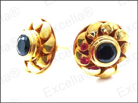 Excella Earring Model No: 1-1-2-2-1