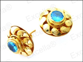 Excella Earring Model No: 1-1-2-2-6