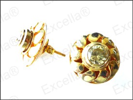 Excella Earring Model No: 1-1-2-2-7