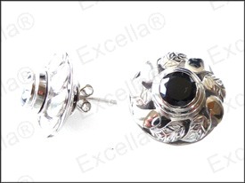 Excella Earring Model No: 1-1-2-6-1 