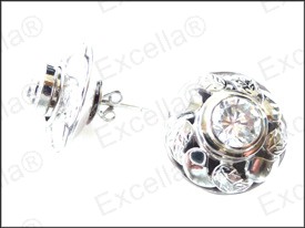 Excella Earring Model No: 1-1-2-6-2