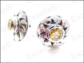 Excella Earring Model No: 1-1-2-6-7