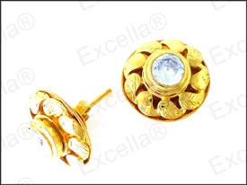 Excella Earring Model No: 1-1-2-7-2