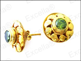 Excella Earring Model No: 1-1-2-7-5