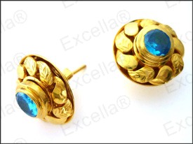 Excella Earring Model No: 1-1-2-7-6