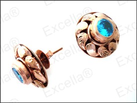 Excella Earring Model No: 1-1-2-8-6 