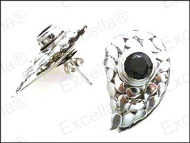 Excella Earring Model No: 2-1-2-1-1