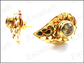 Excella Earring Model No: 2-1-2-2-2