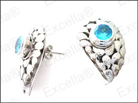 Excella Earring Model No: 2-1-2-6-6 