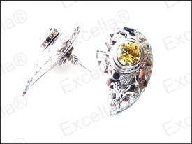 Excella Earring Model No: 2-1-2-6-7