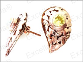 Excella Earring Model No: 2-1-2-8-7