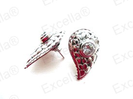 Excella Earring Model No: 3-1-2-1-2