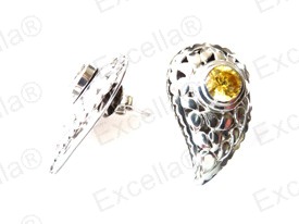 Excella Earring Model No: 3-1-2-1-7