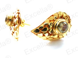 Excella Earring Model No: 3-1-2-2-2