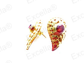 Excella Earring Model No: 3-1-2-2-4