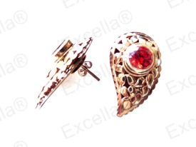 Excella Earring Model No: 3-1-2-3-4