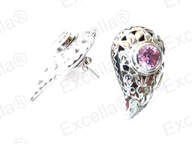 Excella Earring Model No: 3-1-2-6-3