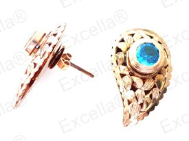 Excella Earring Model No: 3-1-2-8-6