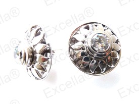 Excella Earring Model No: 4-1-2-1-2