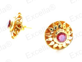 Excella Earring Model No: 4-1-2-2-4