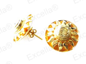 Excella Earring Model No: 4-1-2-2-7