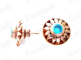 Excella Earring Model No: 4-1-2-3-6