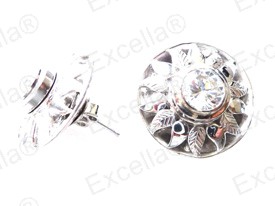 Excella Earring Model No: 4-1-2-6-2