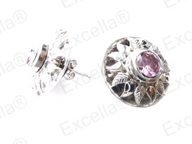 Excella Earring Model No: 4-1-2-6-3