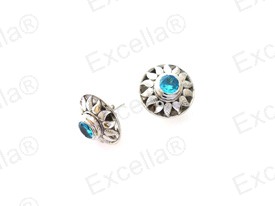 Excella Earring Model No: 4-1-2-6-6