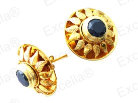 Excella Earring Model No: 4-1-2-7-1