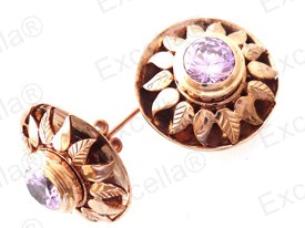 Excella Earring Model No: 4-1-2-8-3