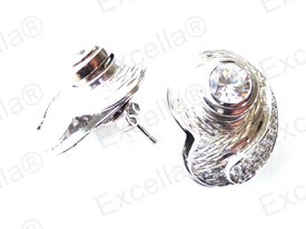 Excella Earring Model No: 5-1-2-6.1-2