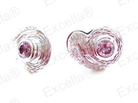 Excella Earring Model No: 5-1-2-6.1-3