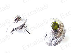 Excella Earring Model No: 5-1-2-6.1-5 