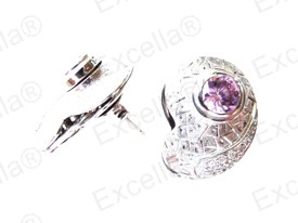 Excella Earring Model No: 5-1-2-6.2-3