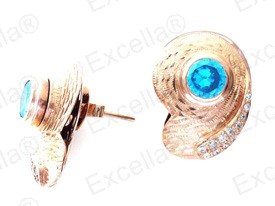 Excella Earring Model No: 5-1-2-8.1-6