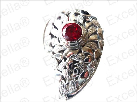 Excella Rings Model No: 2-1-1-6-4