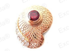 Excella Rings Model No: 5-1-1-8.3-4 