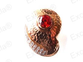 Excella Rings Model No: 5-1-1-8.4-4