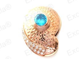 Excella Rings Model No: 5-1-1-8.4-6